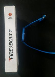 [NEW]Firebolt Wonder Blutooth Calling (BLUE)Watch