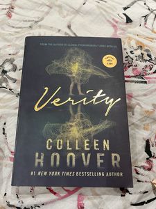 Verity by Colleen Hoover