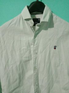 Classy White Shirt