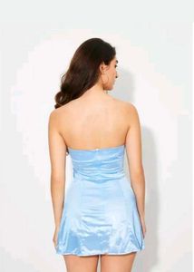 Bow Bodycon Dress