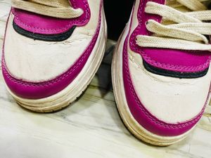 Zara Pink Shoes
