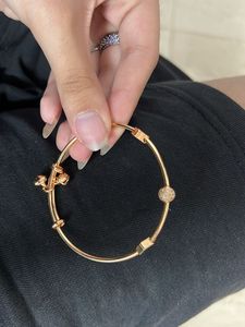 Gold Bangle aesthetic Korean