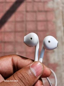 Vivo Original Earphone(Wired Headset) White