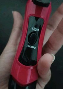 Hair Straightener And Curler