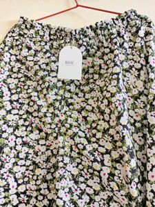 New tailored short Palazzo umbrella cut Ankle length
