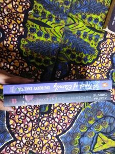 Two Popular Fiction Books