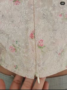 Floral Crop Top