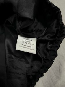 Black Lightweight Jacket