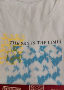 Funky Graphic Tee