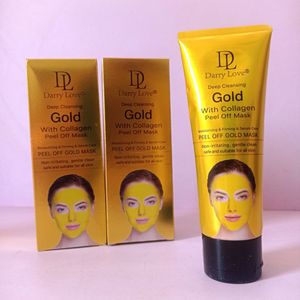 Darry Love Gold Peel Off Mask