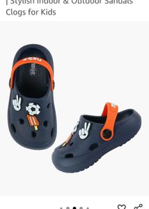 Cute Clog Sandals Size Is No 9
