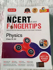 NCERT Physics Book - Class XI-XII