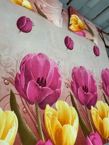 Floral Bedsheet Set