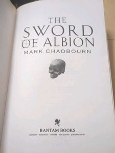 The Sword Of Albion