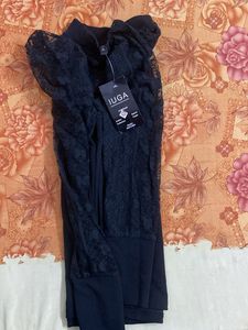 Get 2 New Tops For Girls In M Size With Proper Tag