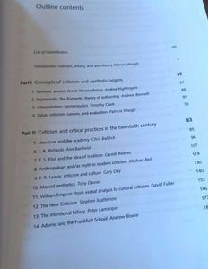 Literary Theory And Criticism By Patricia Waugh