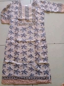 New Kurti Set
