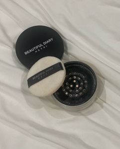 Combo Highlighter &amp; Loose Powder