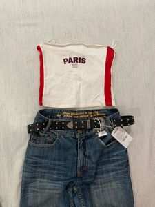 H&M Trendy Tube Top