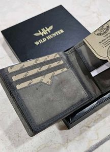 GERMAN DESIGN LEATHER WALLET