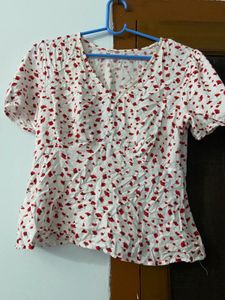 Floral Top
