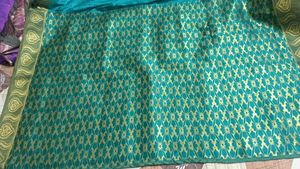 wedding pattu saree