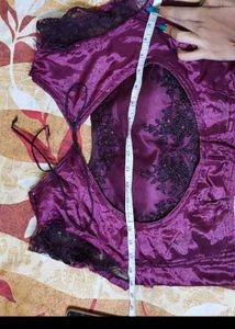 Elegant Stitched Designer Lehenga