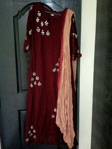 Chic Evening Gown