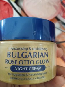 Night Cream For Face