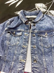 Vero Moda Denim Jacket