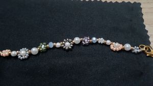 Beaded Necklace And Bracelets