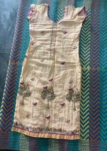 Embroidery Kurta For Women
