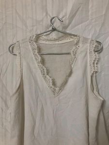 V nack Tank top