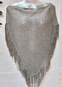🎁Buy 2 Get 1 Free 🎁Stylish Fringe Poncho