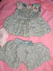 Cute Baby Girl Outfit