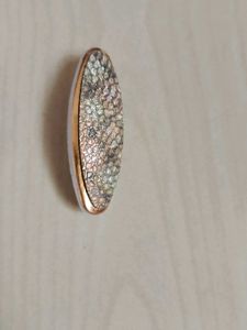 Combo Of 3 Earings,Saree Pin And Hair Clip