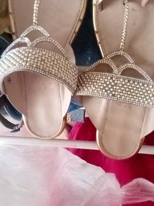 eligent slippers party wear