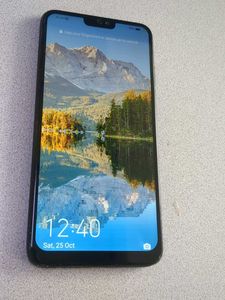 Honor 8x 4gb ram  64 gb storage
