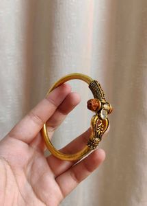 Rudraksha Trishul Bracelet