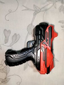 Toy Gun Set – 2 Pcs Shooting Blasters