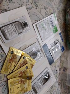 L'Oreal & CeraVe Sample Lot