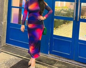 Mesh Dress