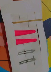 Vembley Earings And a Set Of hairpin