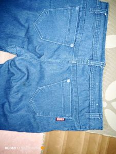 Stylish Blue Denim Jeans