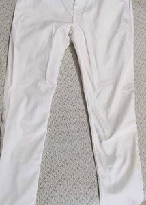 White Jeggings -