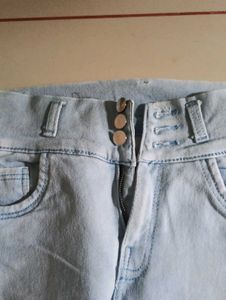 F-X Jeans - Light Wash