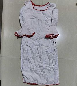 White Kurta