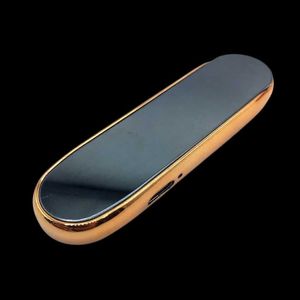 Slidable Electric Lighter–Windproof &amp; Rechargeabl