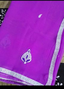 Saree With Blouse