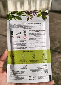 Kimayra Face Pack Set